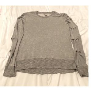 Athleta girls top